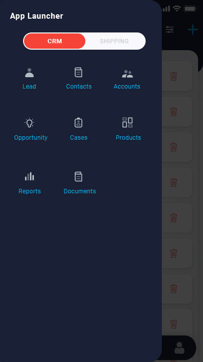 Menu Toggle